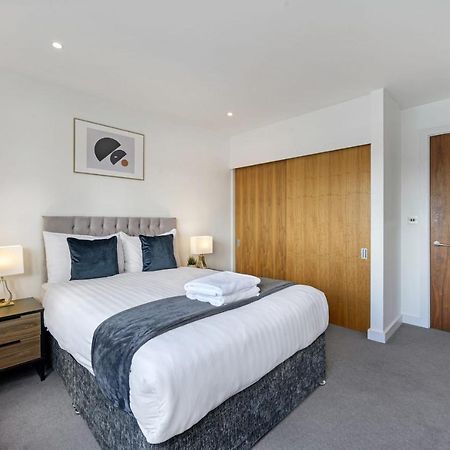 Host & Stay - Waterfront View Liverpool Exterior foto